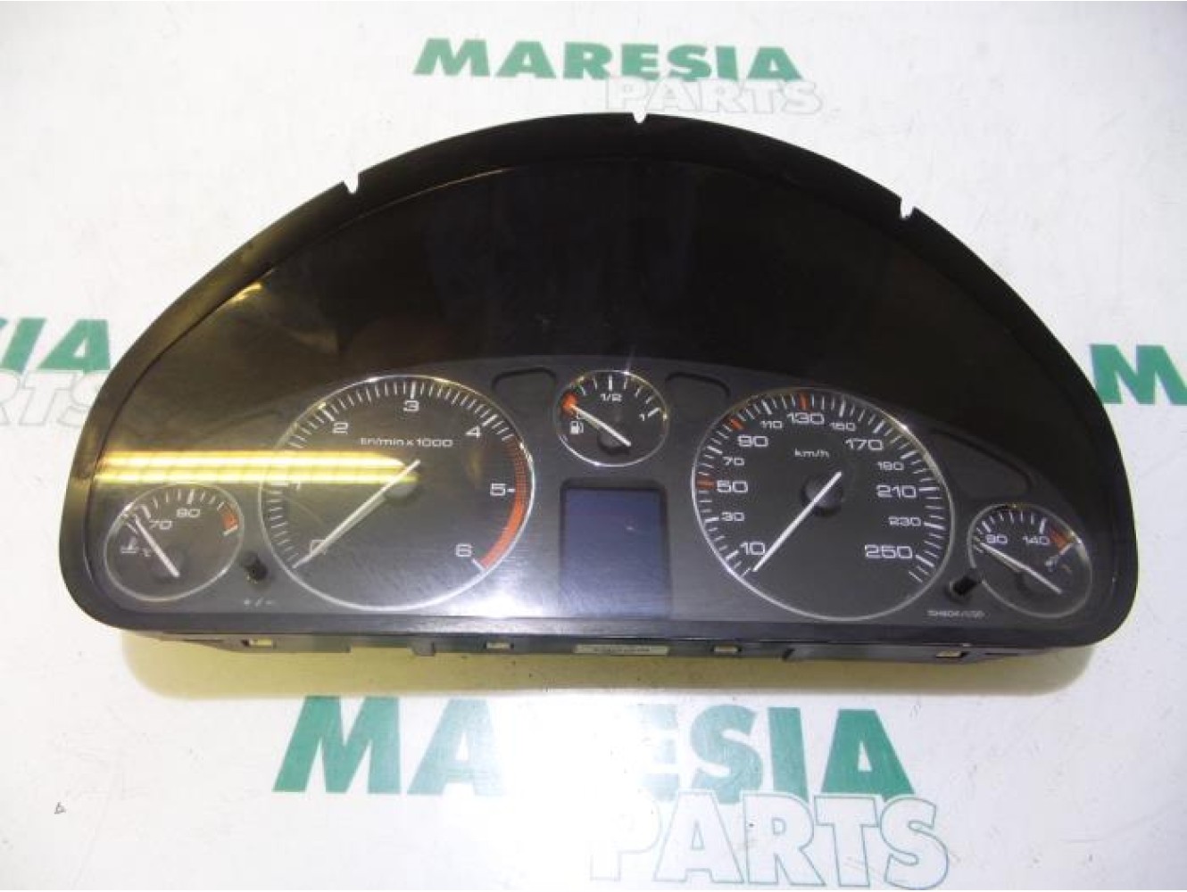 Peugeot - 407 - Instrumentenpaneel