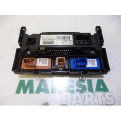 Peugeot - 407 - Heater control panel