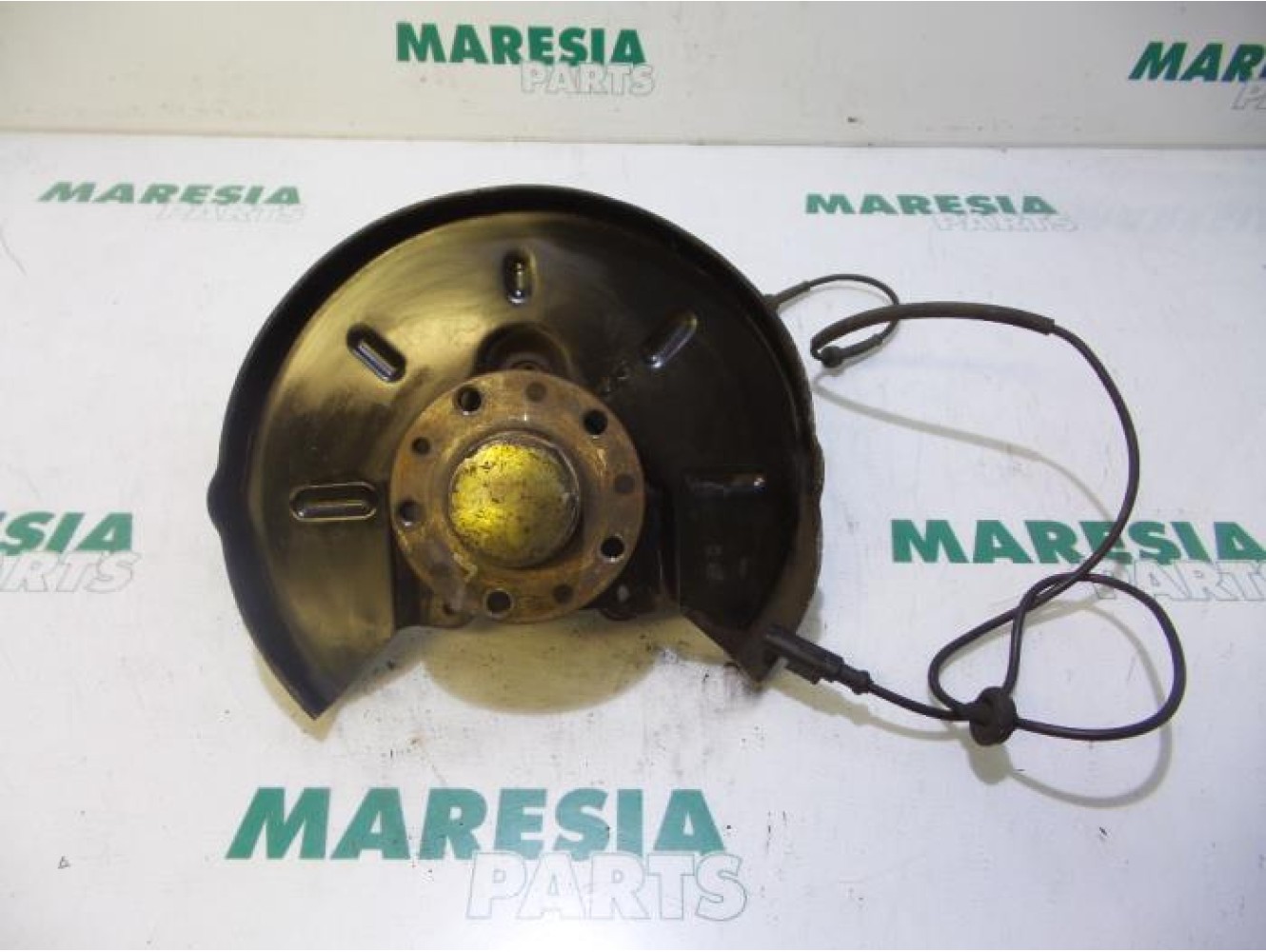 Alfa Romeo - GT - Fusee links-achter