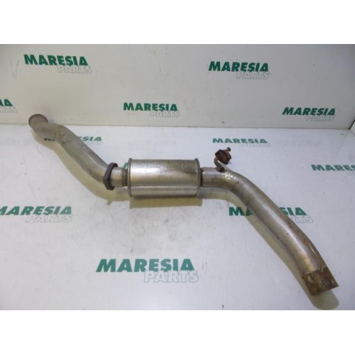 Alfa Romeo - GT - Uitlaat Middendemper