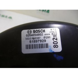Fiat - Doblo - Brake servo