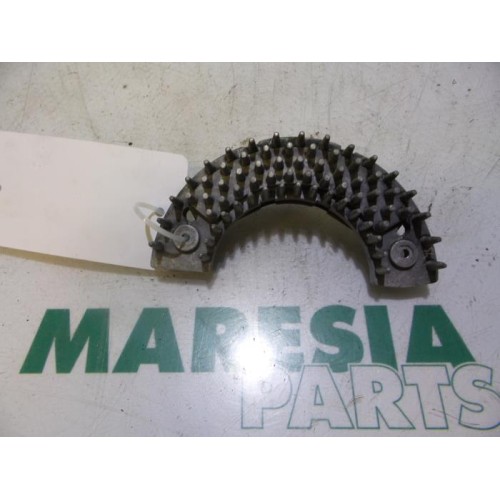 Peugeot - 307 - Heater resistor