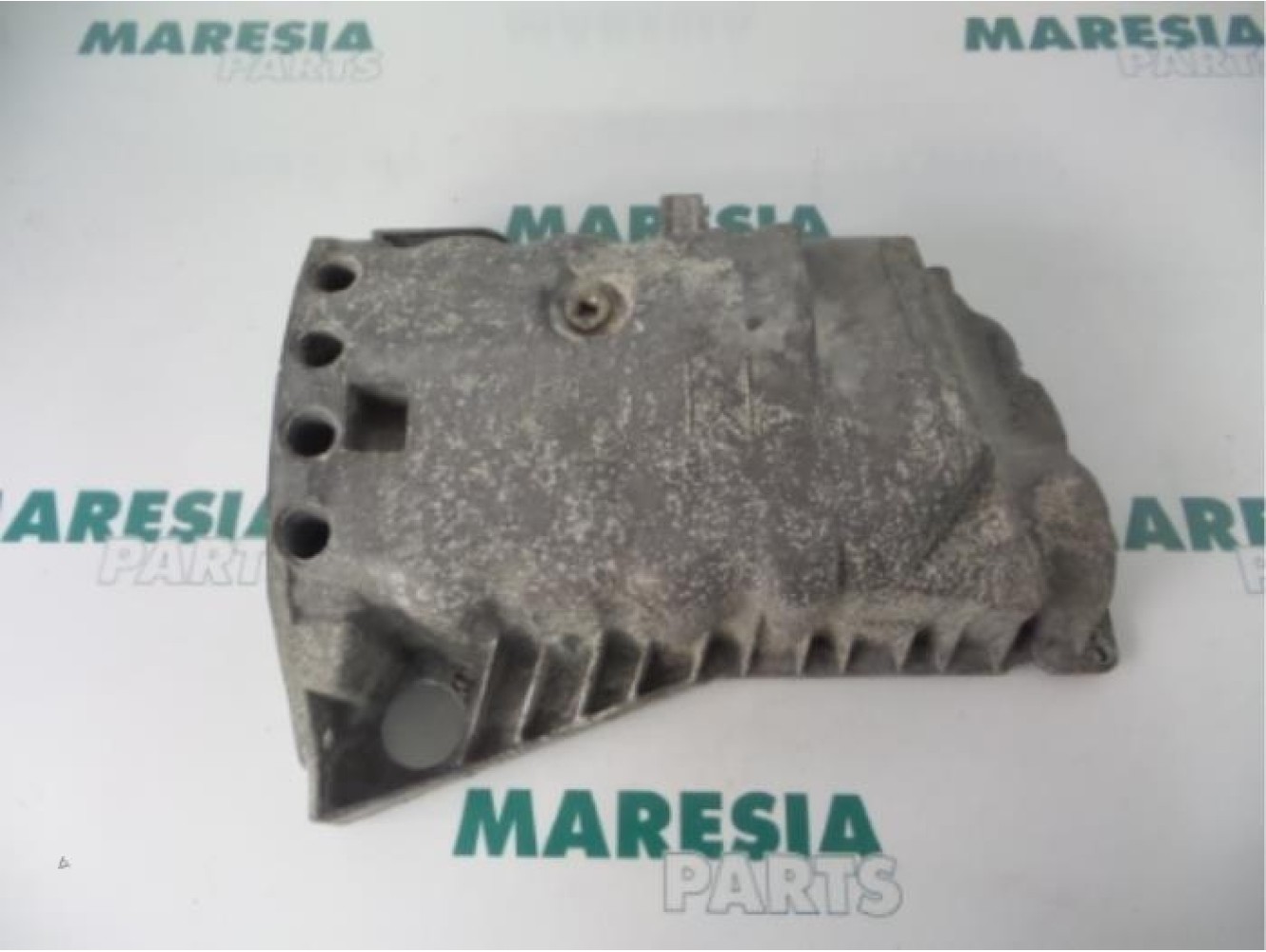 Renault - Megane Scenic - Sump