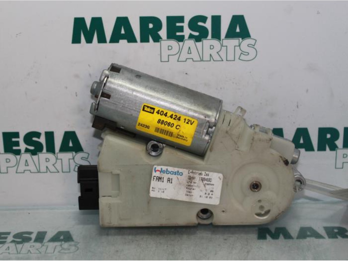 Peugeot - 307 - Schiebedach Motor