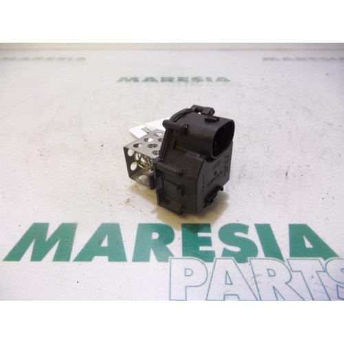 Citroen - C4 - Cooling fan resistor