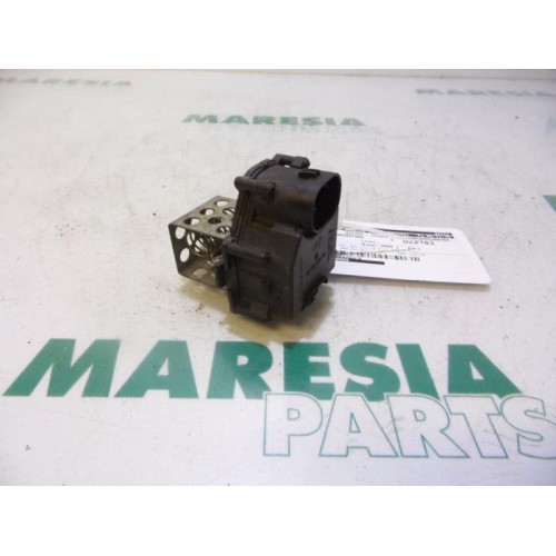 Peugeot - 308 - Cooling fan resistor