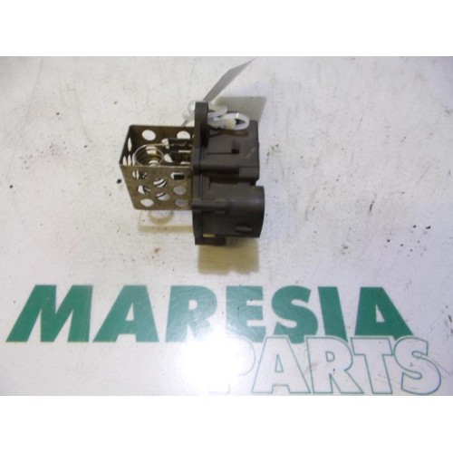 Citroen - C4 - Cooling fan resistor