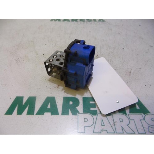 Peugeot - Partner - Cooling fan resistor