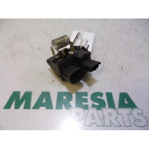 Peugeot - 207 - Cooling fan resistor