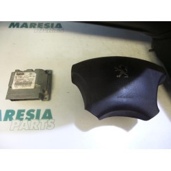 Peugeot - 407 - Airbag Set+Module