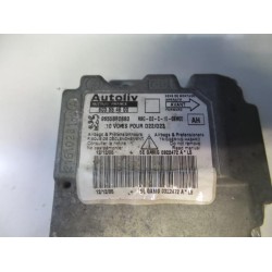 Peugeot - 407 - Airbag Set+Module