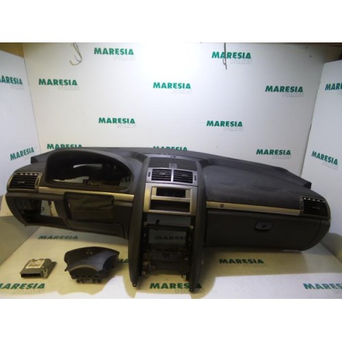 Peugeot - 407 - Airbag Set+Module
