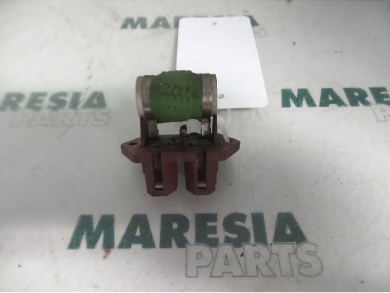 Alfa Romeo - 159 - Cooling fan resistor