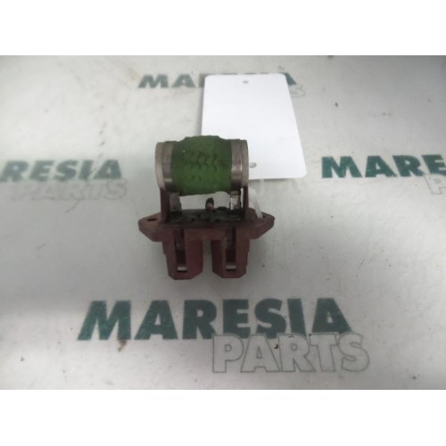 Alfa Romeo - 159 - Cooling fan resistor