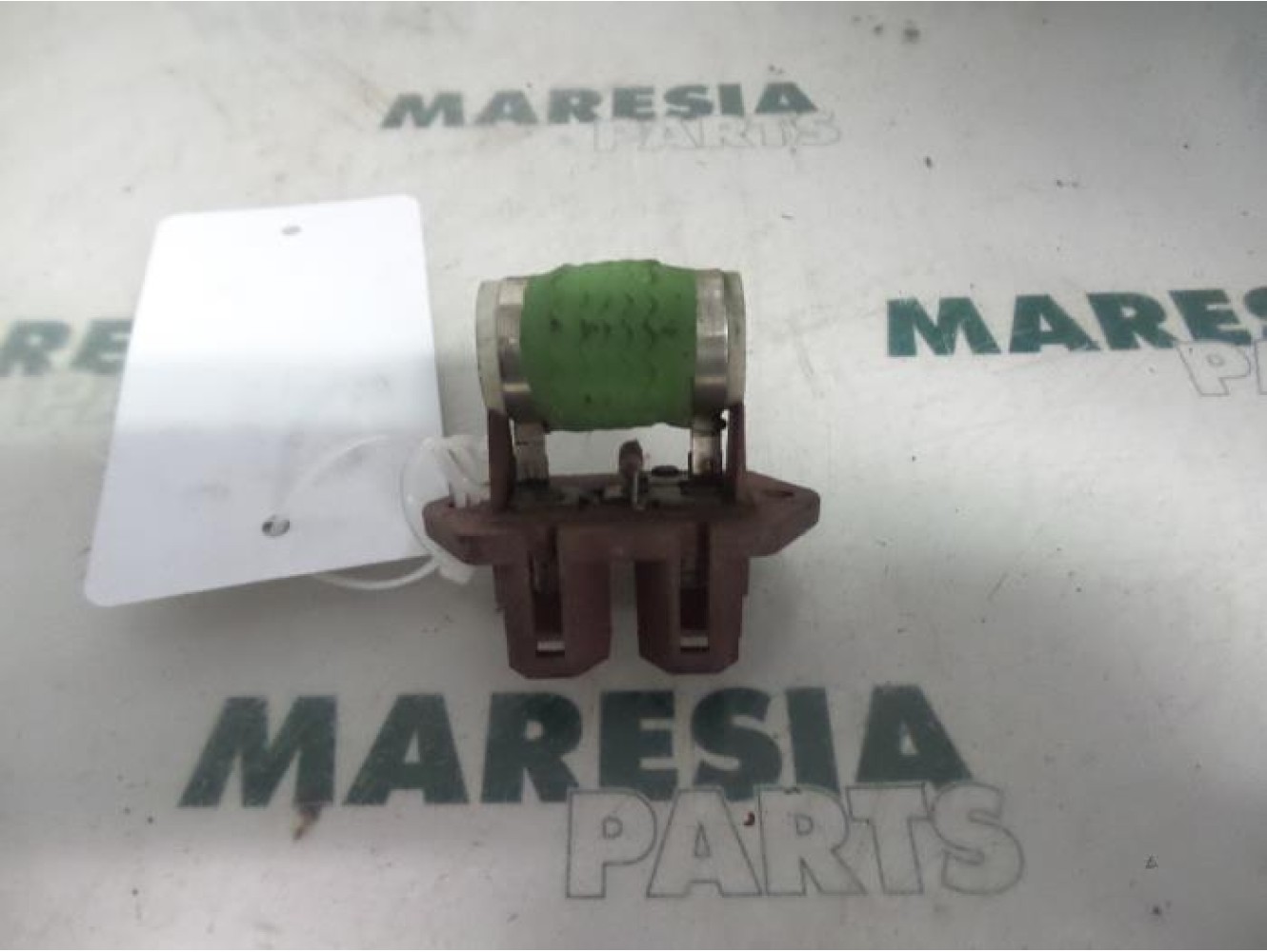 Alfa Romeo - 159 - Cooling fan resistor