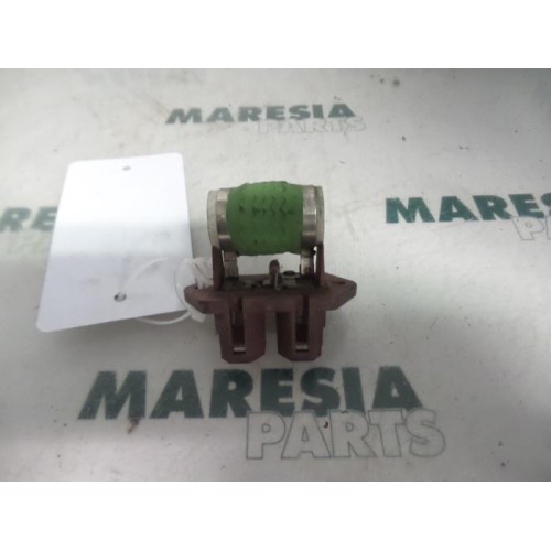 Alfa Romeo - 159 - Cooling fan resistor