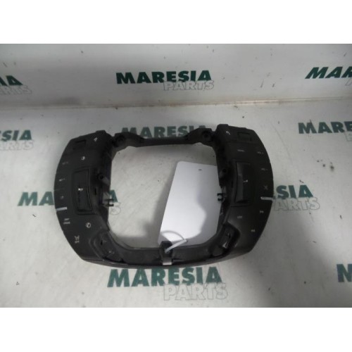 Citroen - C5 - Cruise Control Bediening