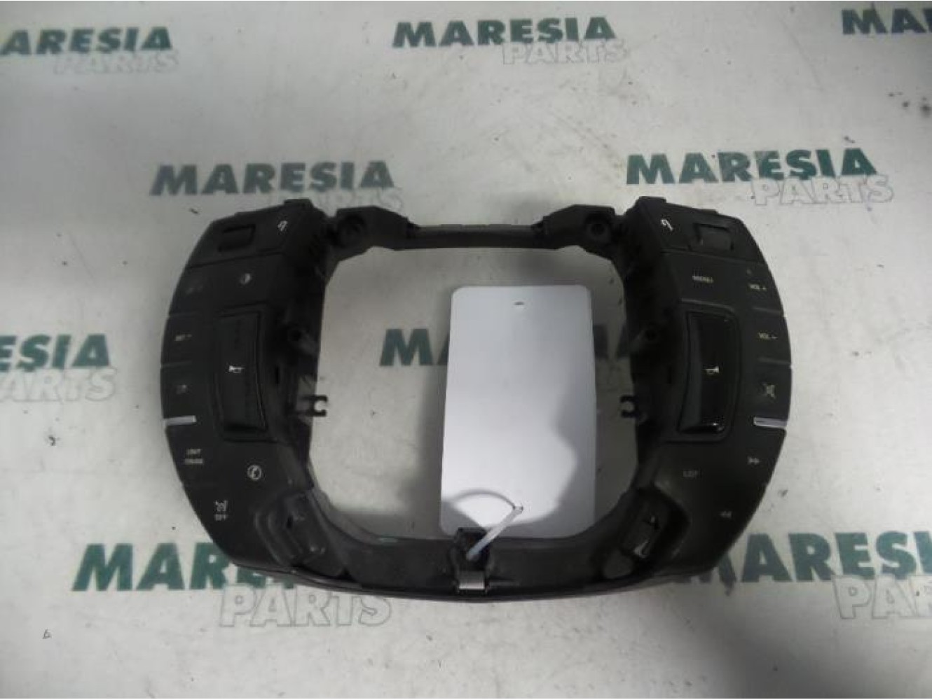 Citroen - C5 - Commande radio volant