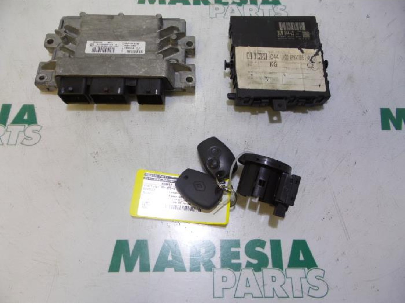 Renault - Twingo - Engine management computer