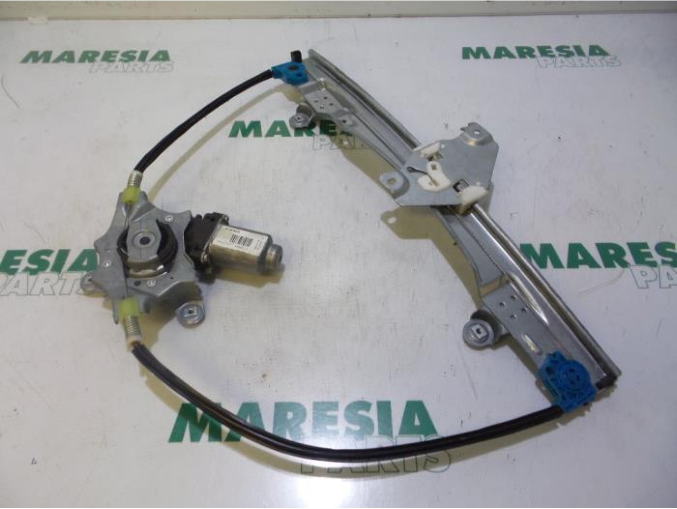 Renault - Twingo - Window mechanism 2-door, front left