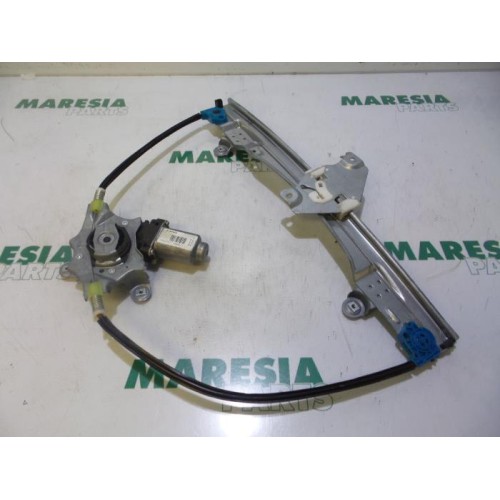 Renault - Twingo - Window mechanism 2-door, front left