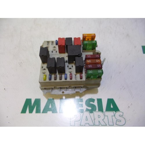 Alfa Romeo - GT - Fuse box
