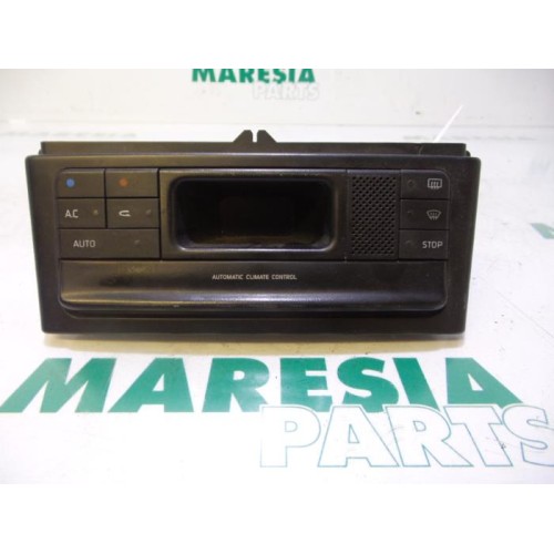 Renault - Laguna - Heater control panel