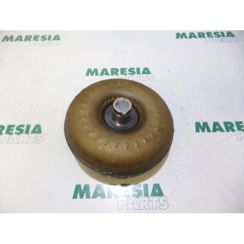Peugeot - 407 - Automatic torque converter