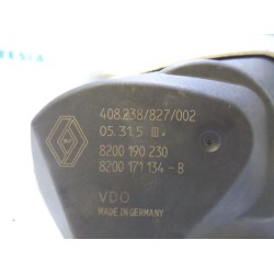 Renault - Megane Scenic - Gasklephuis