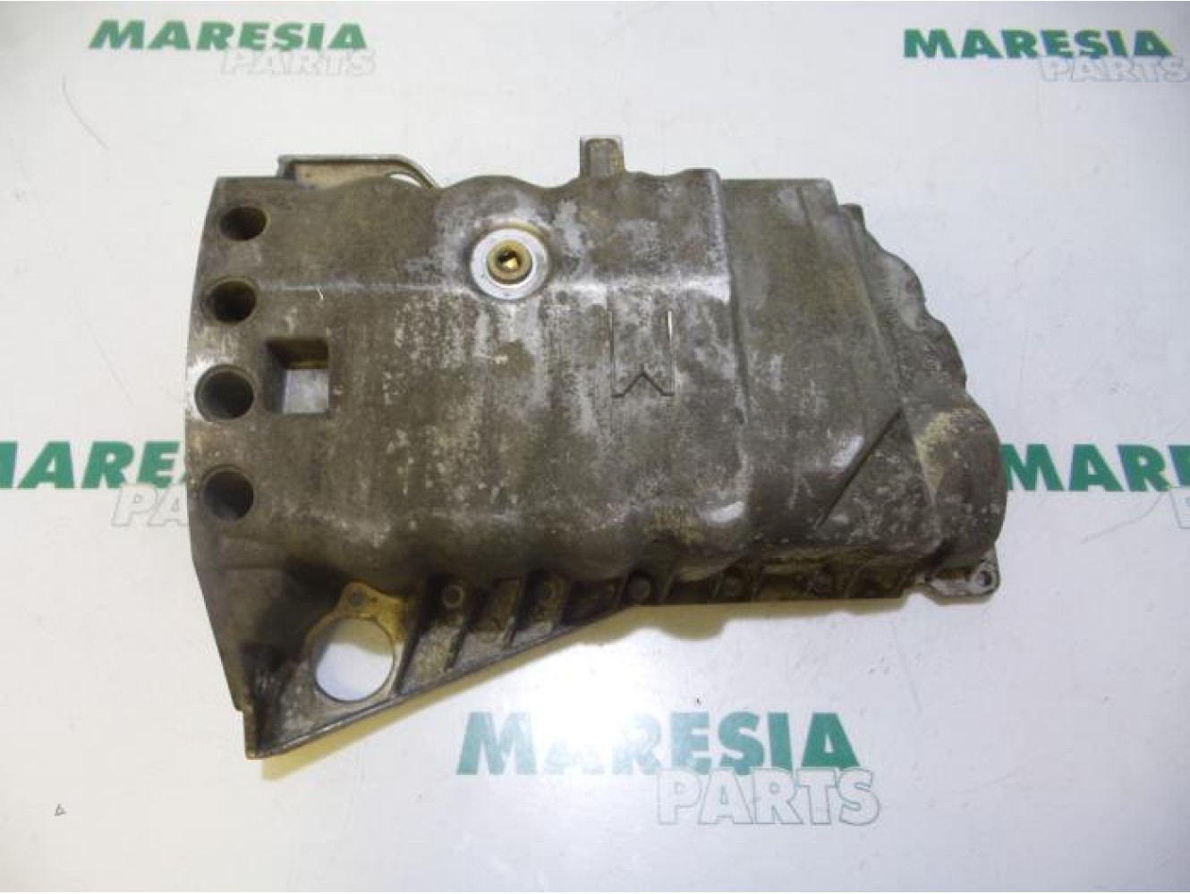 Renault - Megane Scenic - Sump