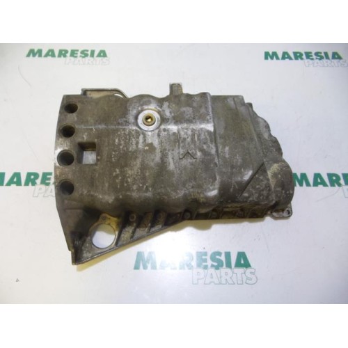 Renault - Megane Scenic - Sump