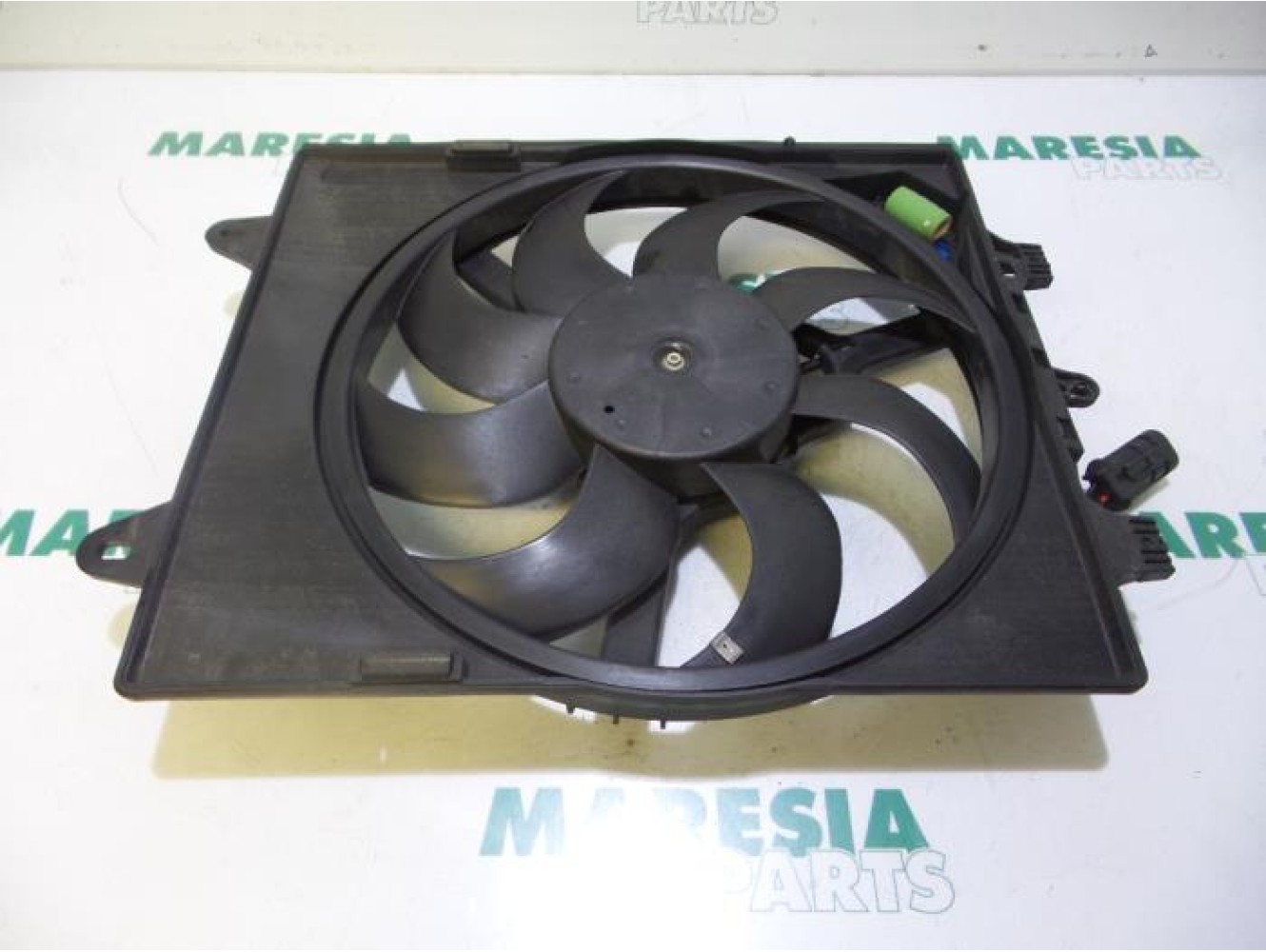 Lancia - Y(Psilon) - Fan motor