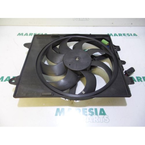 Lancia - Y(Psilon) - Fan motor