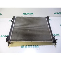 Lancia - Y(Psilon) - Radiator