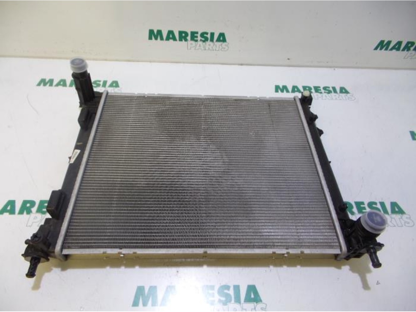 Lancia - Y(Psilon) - Radiator