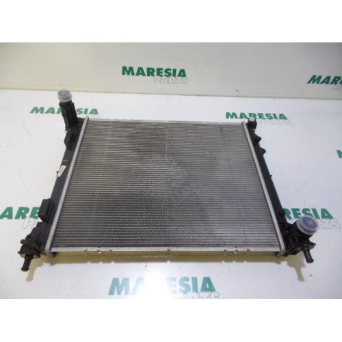 Lancia - Y(Psilon) - Radiator