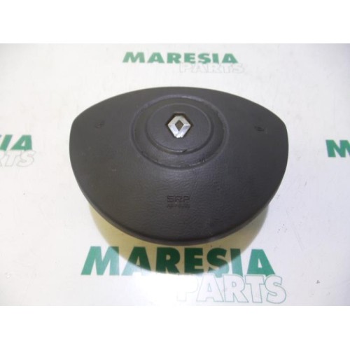 Renault - Clio - Left airbag (steering wheel)