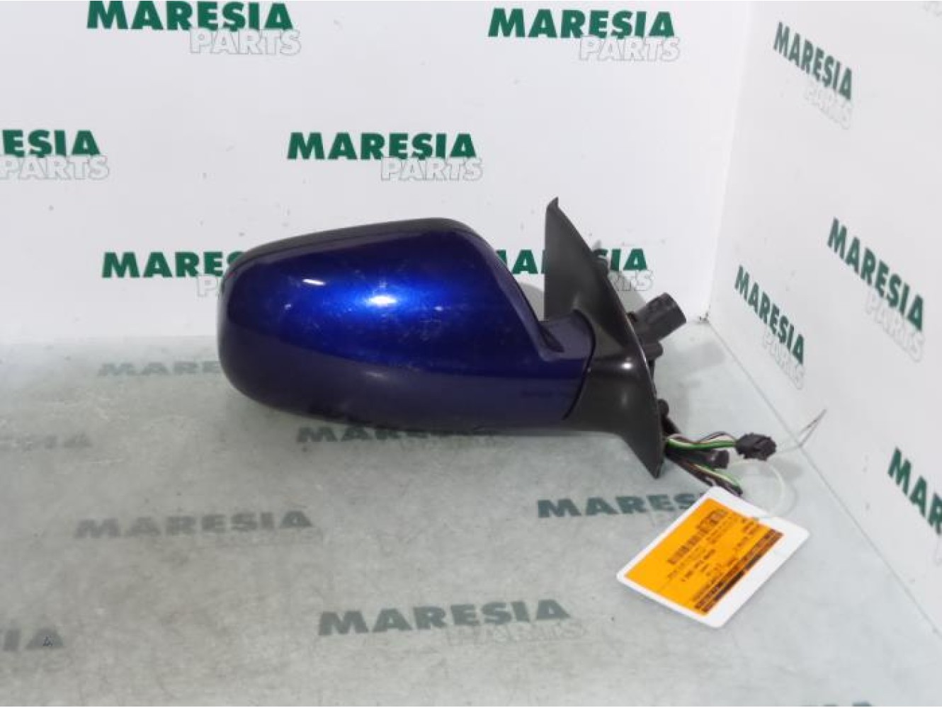 Peugeot - 307 - Wing mirror, right