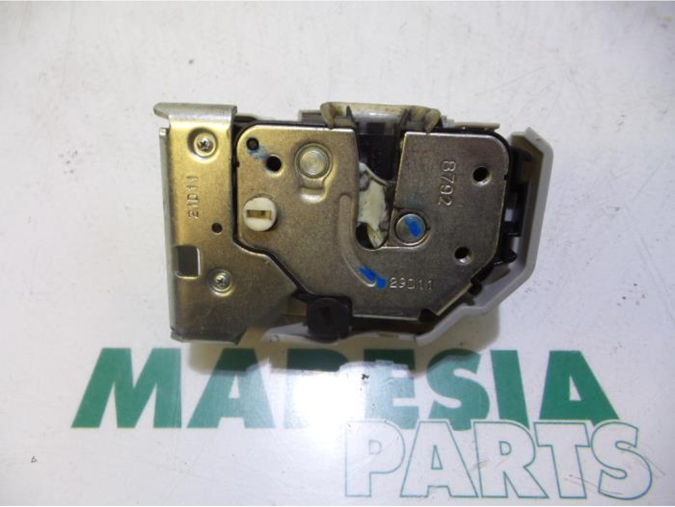 Lancia - Y(Psilon) - Serrure portière mécanique 4portes arrière droite