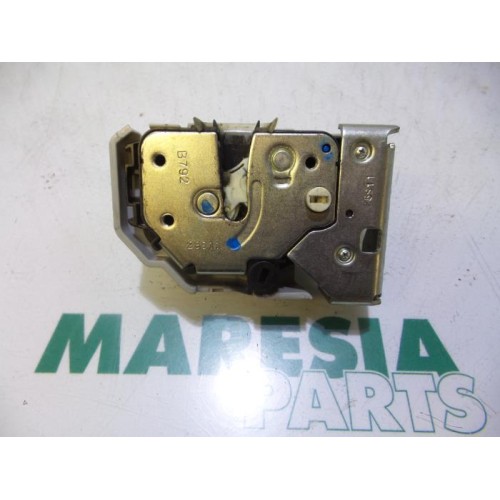 Lancia - Y(Psilon) - Rear door lock mechanism 4-door, left