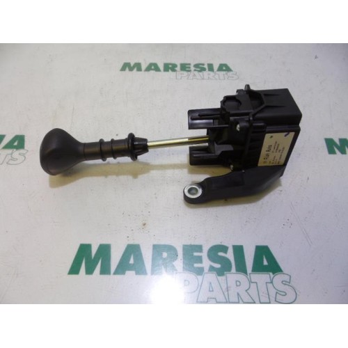 Lancia - Y(Psilon) - Gear stick