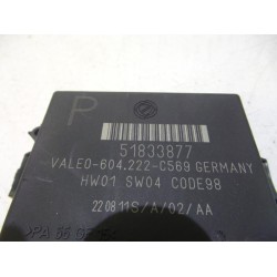 Lancia - Y(Psilon) - PDC Module