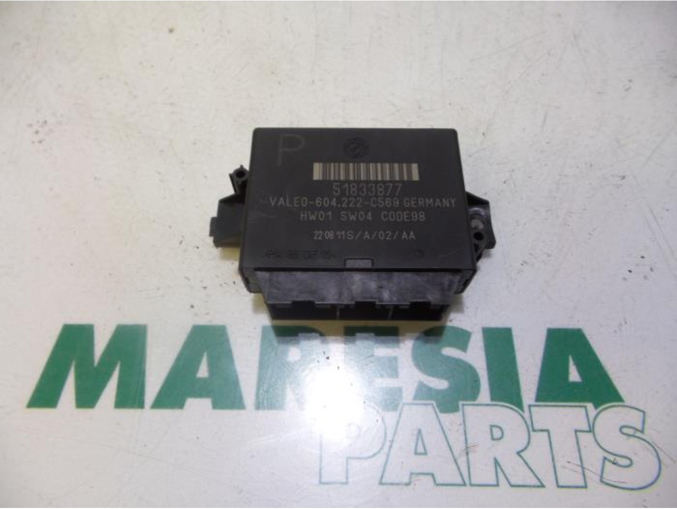 Lancia - Y(Psilon) - PDC Module