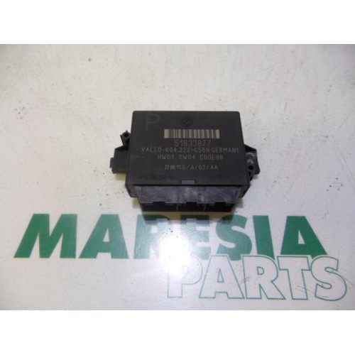 Lancia - Y(Psilon) - PDC Modul