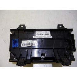 Lancia - Y(Psilon) - Heater control panel