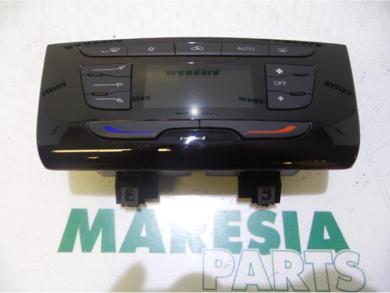 Lancia - Y(Psilon) - Heater control panel
