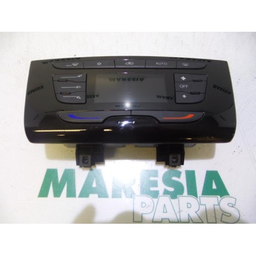Lancia - Y(Psilon) - Heater control panel