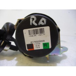 Lancia - Y(Psilon) - Ceinture de sécurité arrière droite