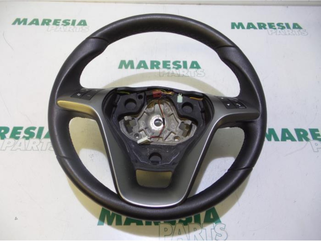 Lancia - Y(Psilon) - Lenkrad