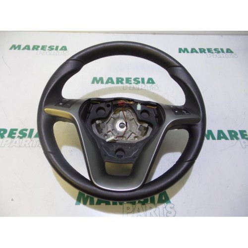 Lancia - Y(Psilon) - Steering wheel